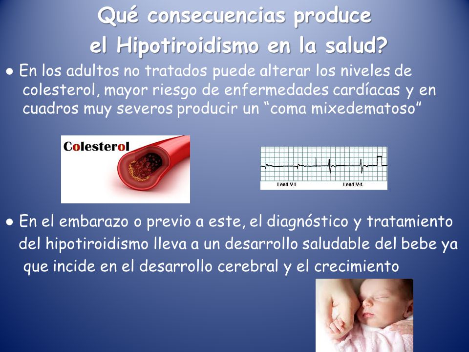 Hipertiroidismo consecuencias en el embarazo
